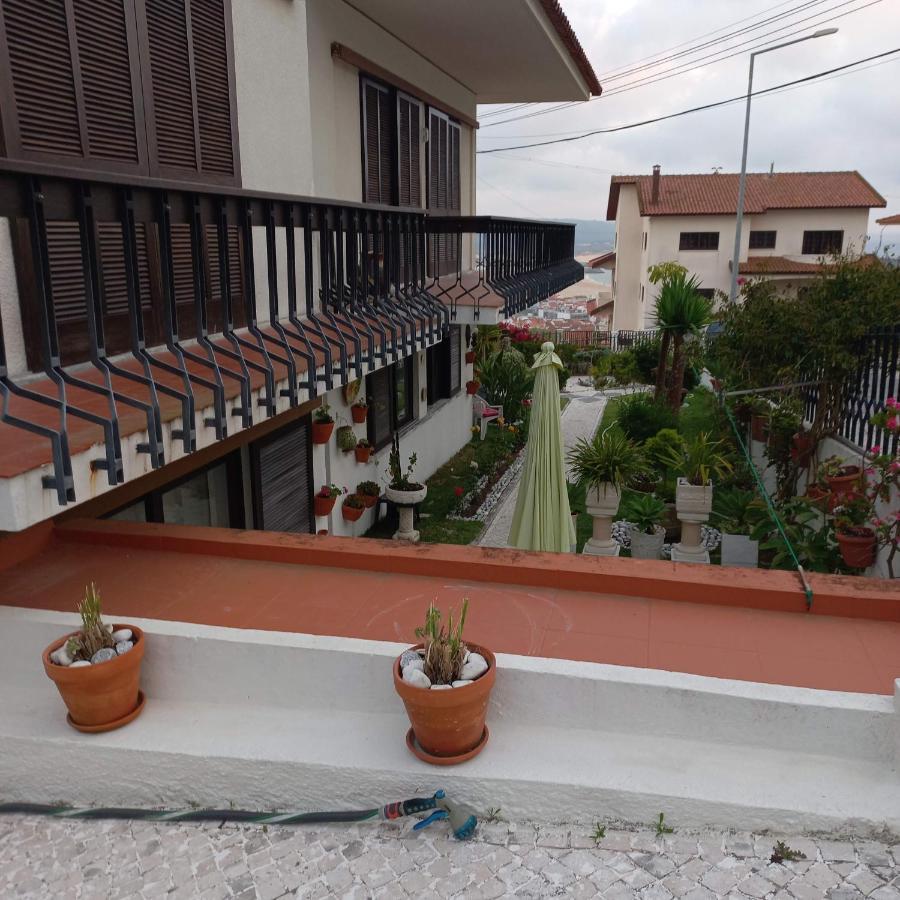 Apartamentos Bela Vista Nazare Ngoại thất bức ảnh